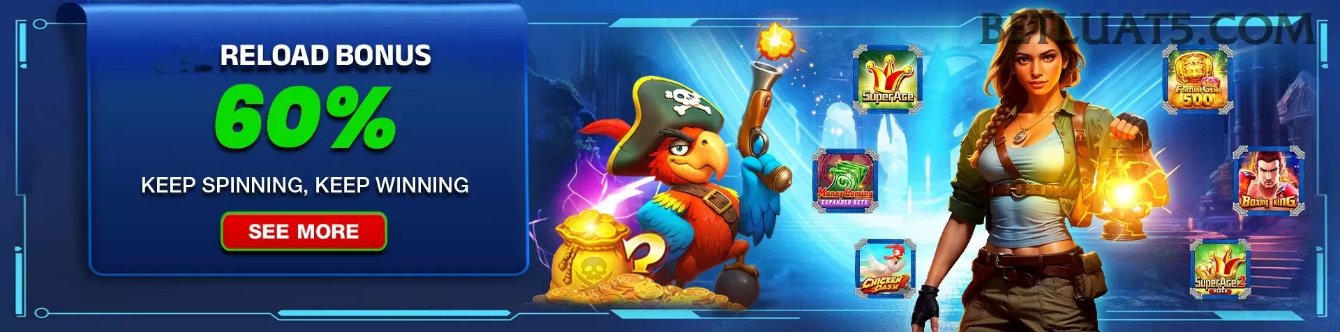 Fortune Ox Slot
