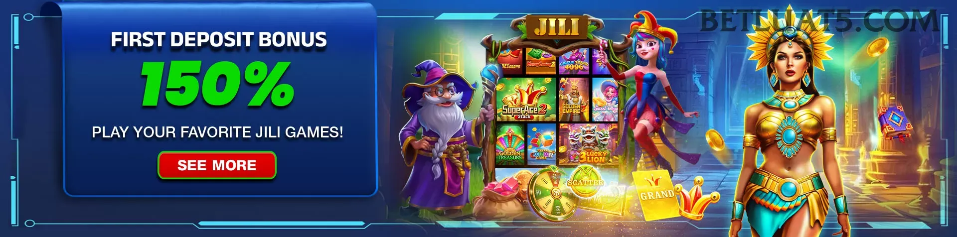 Fortune Mouse