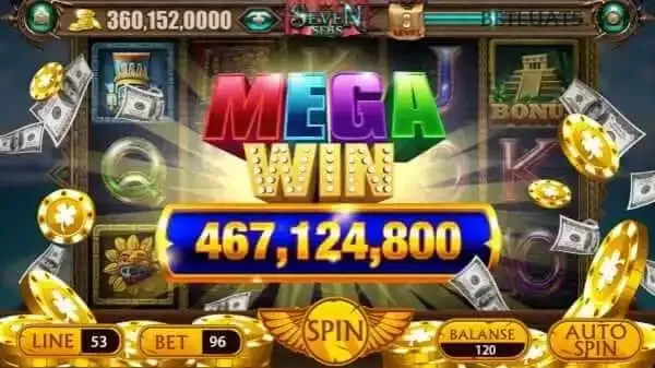 Slots Online betlua
